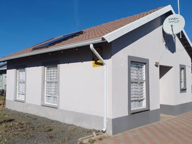 2 Bedroom House in Raceway