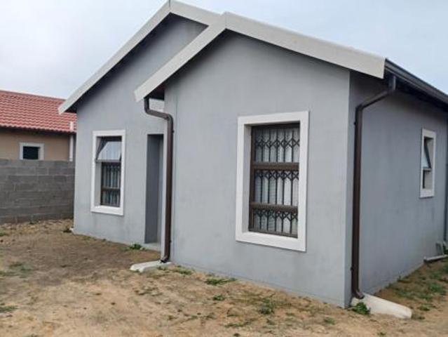 2 Bedroom House in Raceway