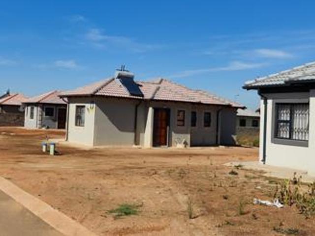 2 Bedroom House in Riversdale
