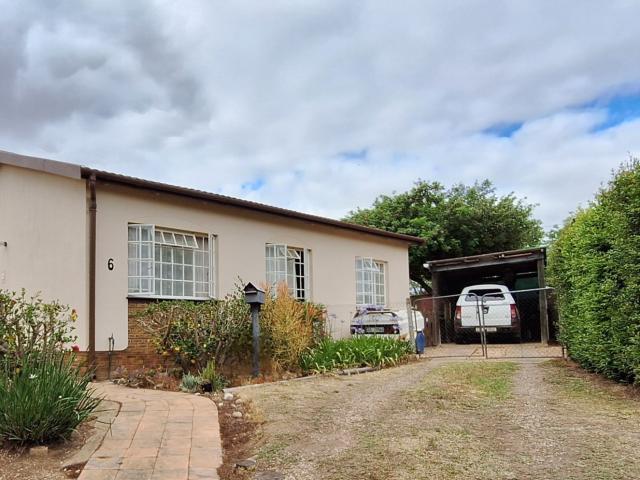 2 Bedroom House in Riversdale