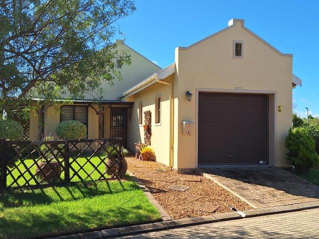 2 Bedroom House in Riversdale