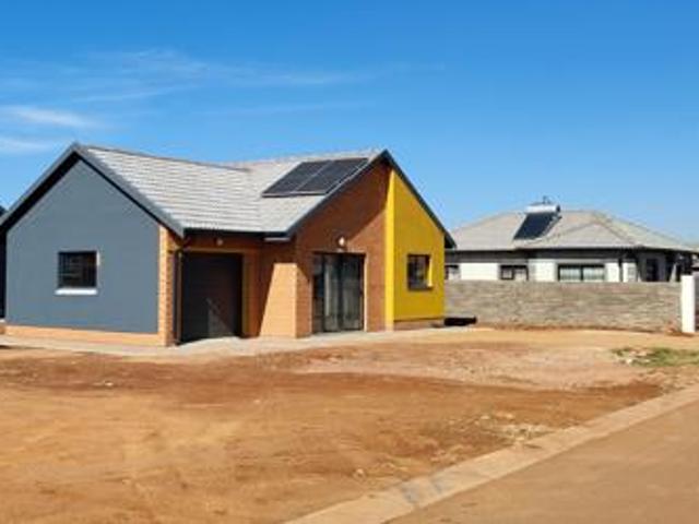 2 Bedroom House in Riversdale