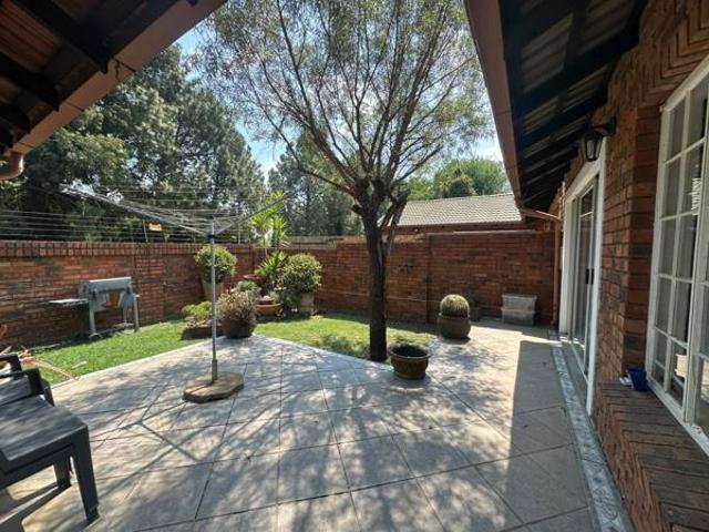 2 Bedroom House in Rynfield