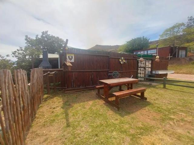 2 Bedroom House in Worcester Central