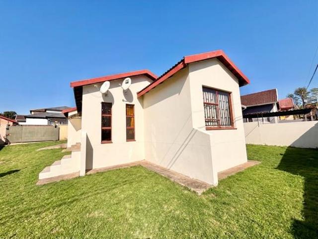 2 Bedroom House in West Acres