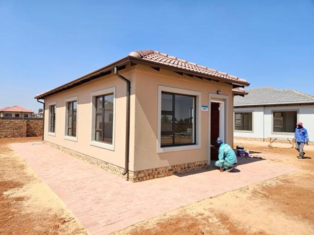2 Bedroom House in Westonaria
