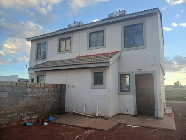 2 Bedroom House in Westonaria