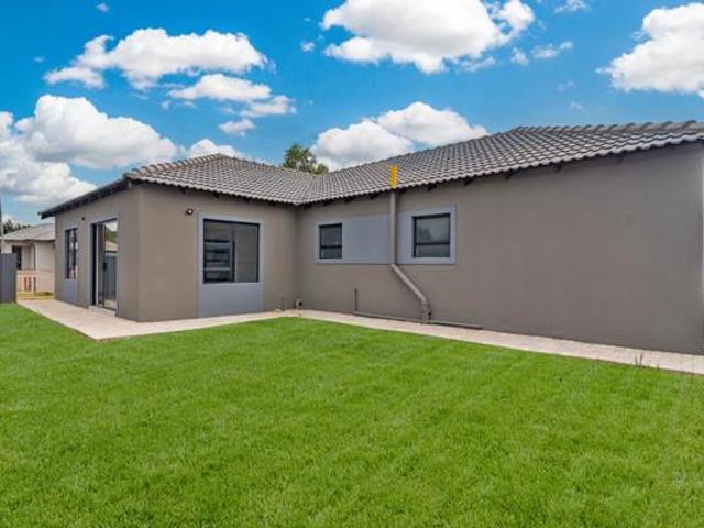 2 Bedroom House in Westonaria