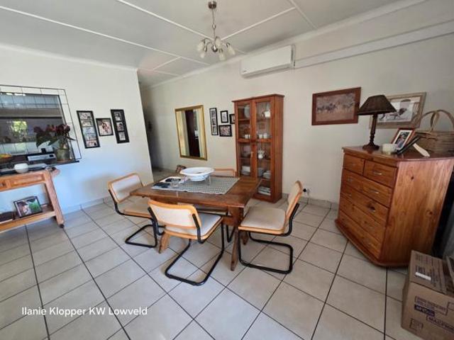 2 Bedroom House in White River Central