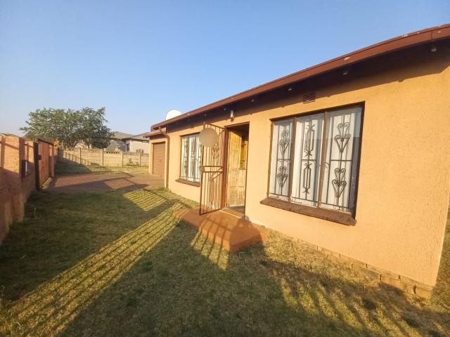 2 Bedroom House in Witbank