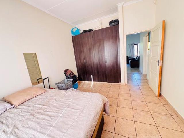 2 Bedroom House in Witbank Central