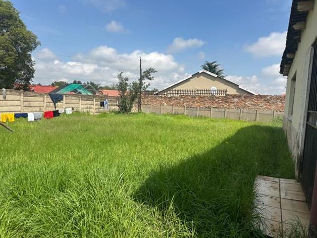 2 Bedroom House in Witbank Central