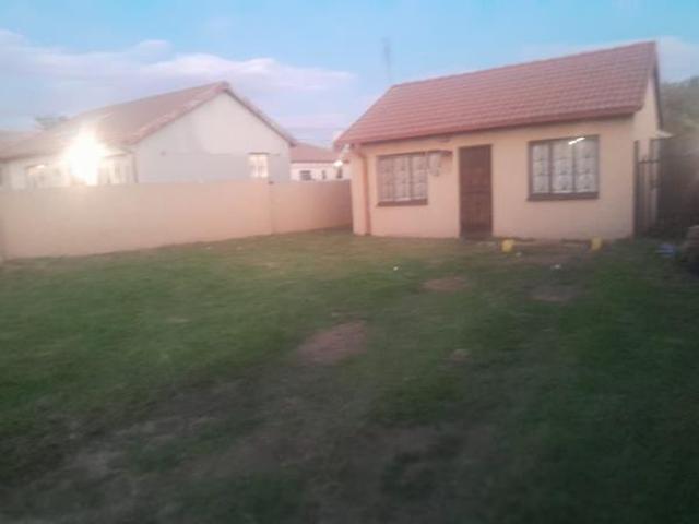 2 Bedroom House in Witbank Central
