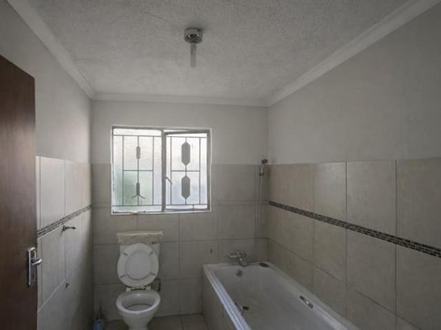 2 Bedroom House in Witbank Central