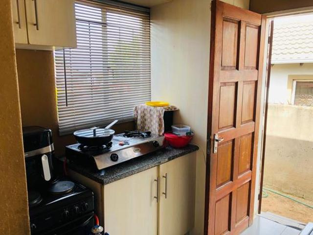 2 Bedroom House in Witbank Central