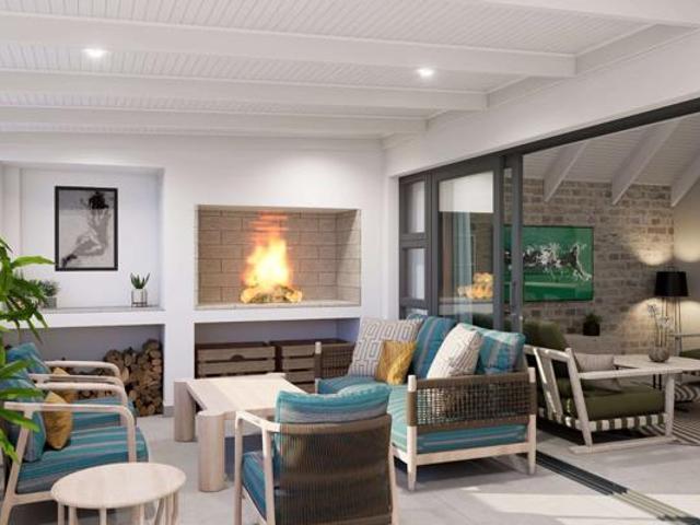 2 Bedroom House in Witsand