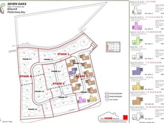 2 Bedroom House in Wittedrift