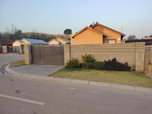2 Bedroom House in Wilfordon AH
