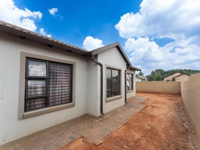 2 Bedroom House in Wilfordon AH