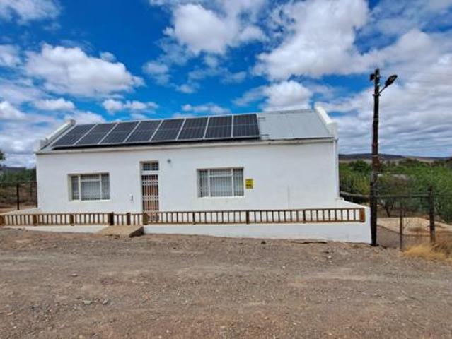 2 Bedroom House in Willowmore