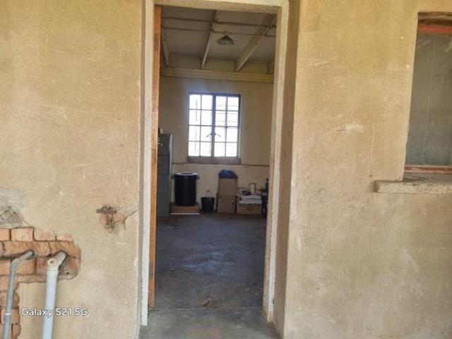 2 Bedroom House in Winburg