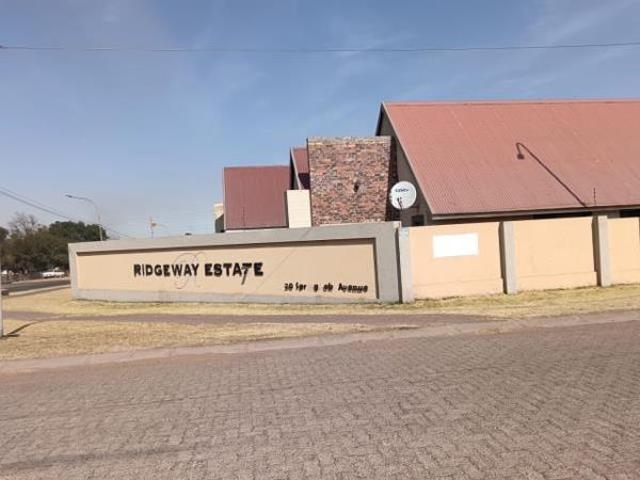 2 Bedroom House in Tasbet Park