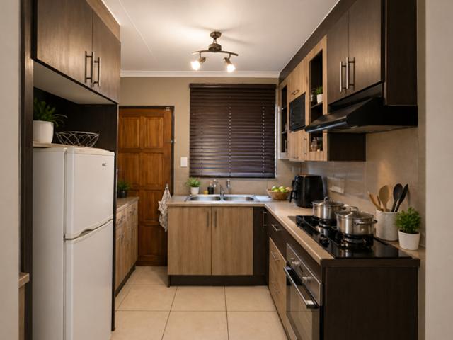 2 Bedroom House in Tasbet Park