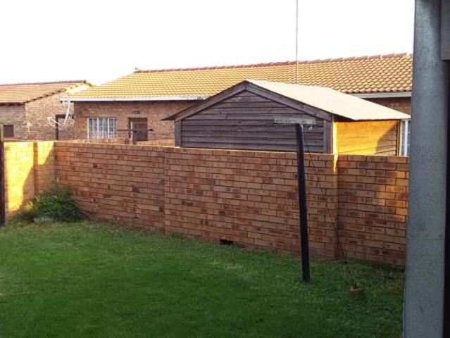 2 Bedroom House in Tasbet Park Ext 1