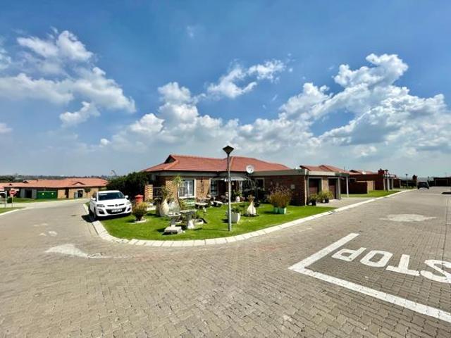 2 Bedroom House in Terra Nova