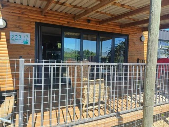 2 Bedroom House in Tesselaarsdal
