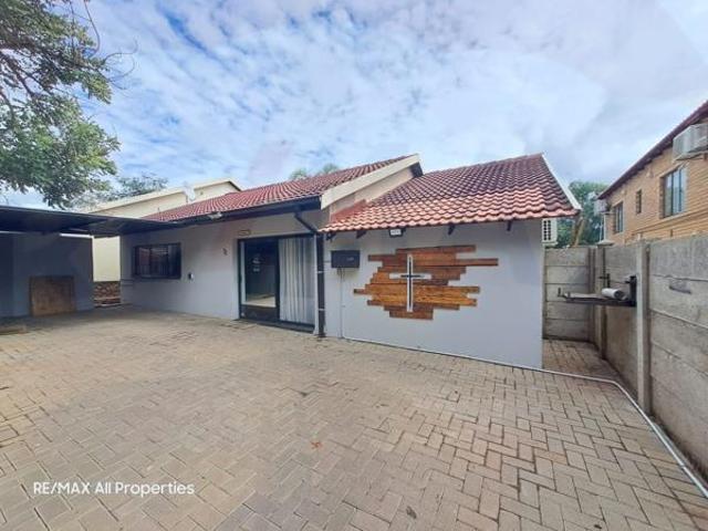 2 Bedroom House in Thabazimbi
