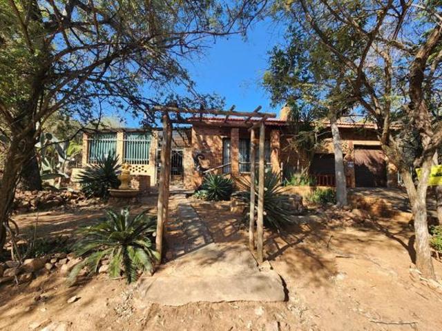 2 Bedroom House in Thabazimbi