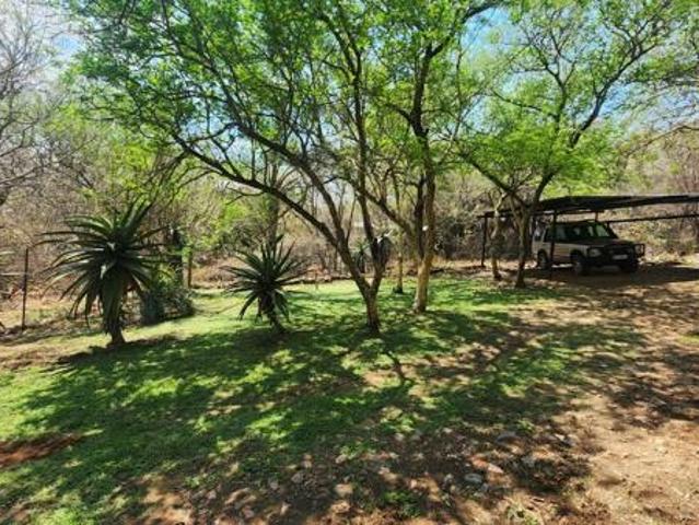 2 Bedroom House in Thabazimbi