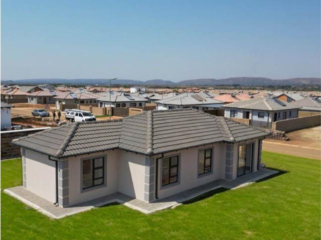 2 Bedroom House in The Orchards