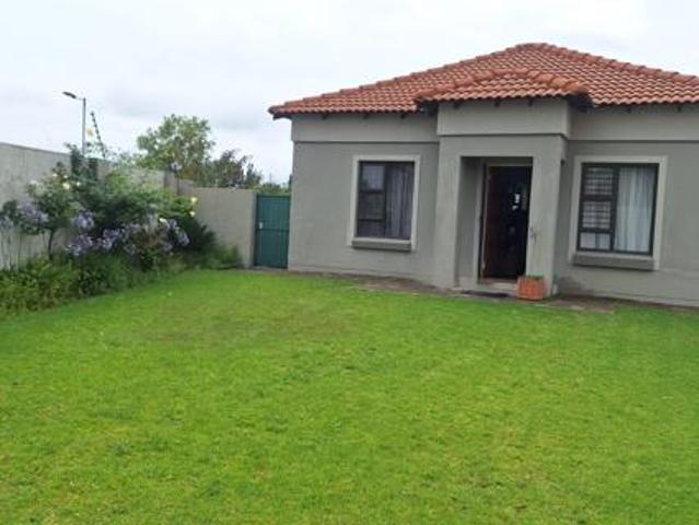 2 Bedroom House in Terra Nova