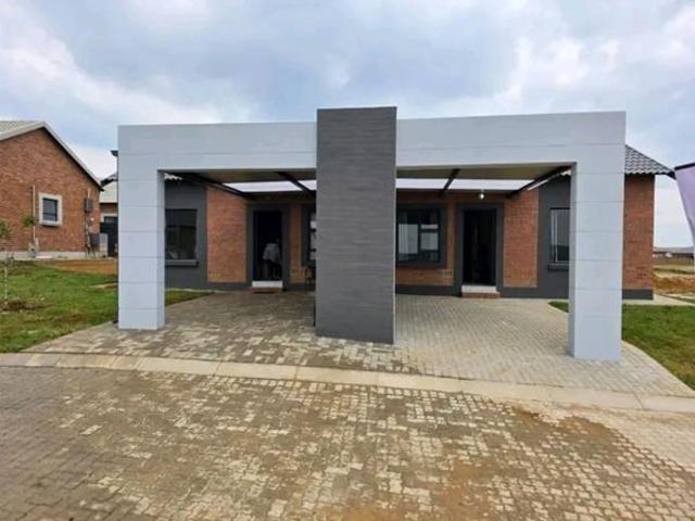 2 Bedroom House in Trichardt