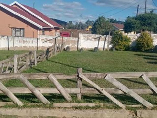 2 Bedroom House in Tsolo
