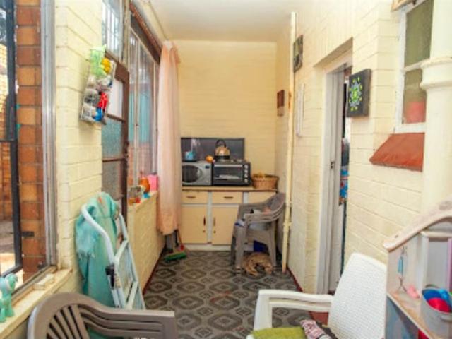 2 Bedroom House in Turffontein