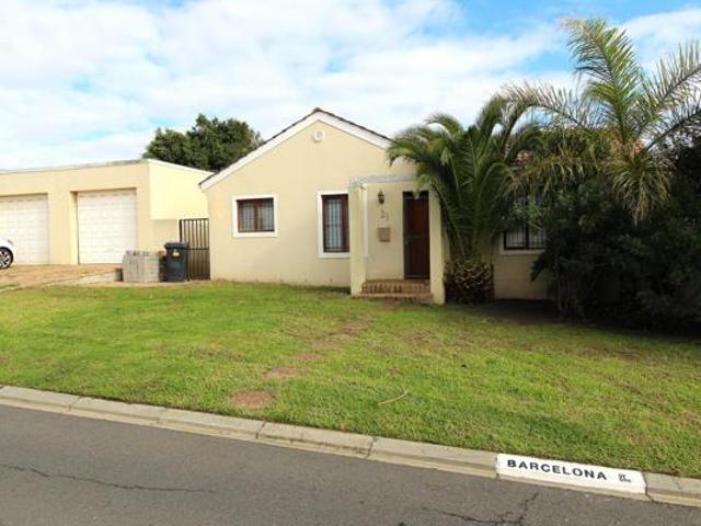 2 Bedroom House in Uitzicht