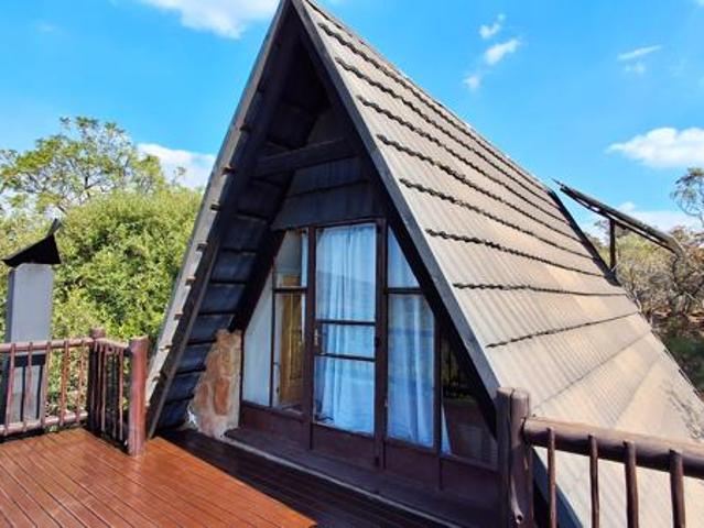 2 Bedroom House in Utopia Nature Estate