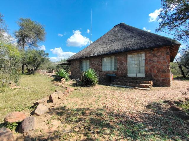 2 Bedroom House in Vaalwater