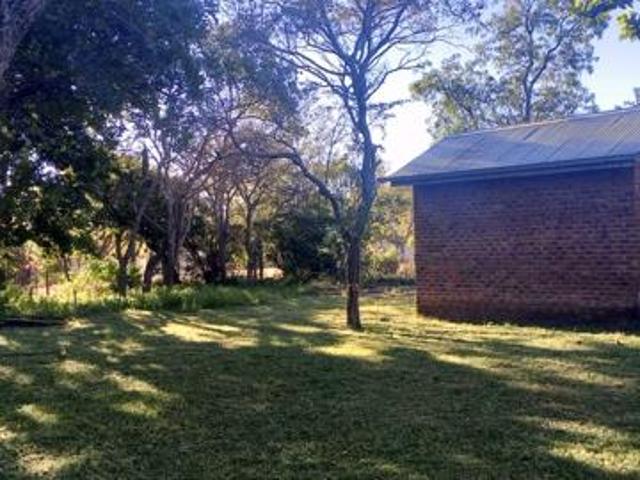 2 Bedroom House in Vaalwater