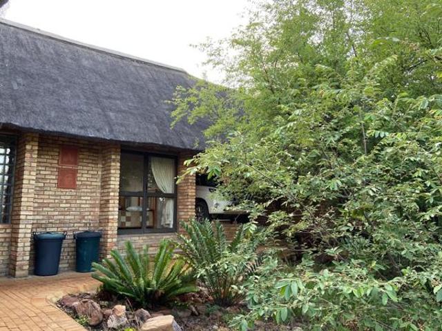 2 Bedroom House in Vaalwater