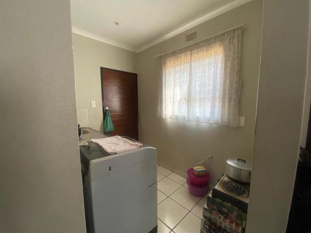 2 Bedroom House in Vanderbijlpark CE