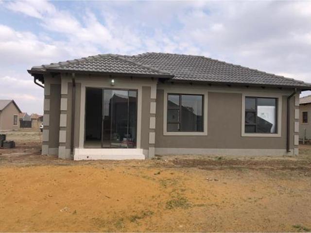 2 Bedroom House in Vanderbijlpark CE