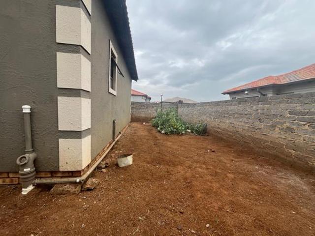 2 Bedroom House in Vanderbijlpark CE