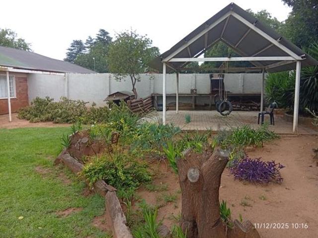 2 Bedroom House in Vanderbijlpark CW6