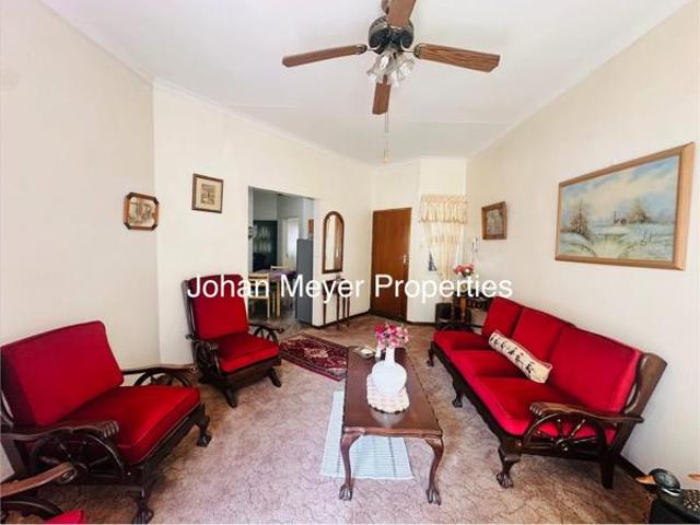 2 Bedroom House in Vanderbijlpark CW