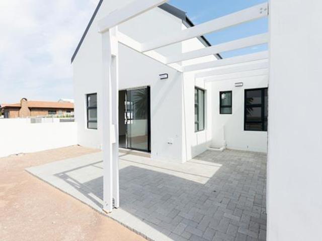 2 Bedroom House in Velddrif
