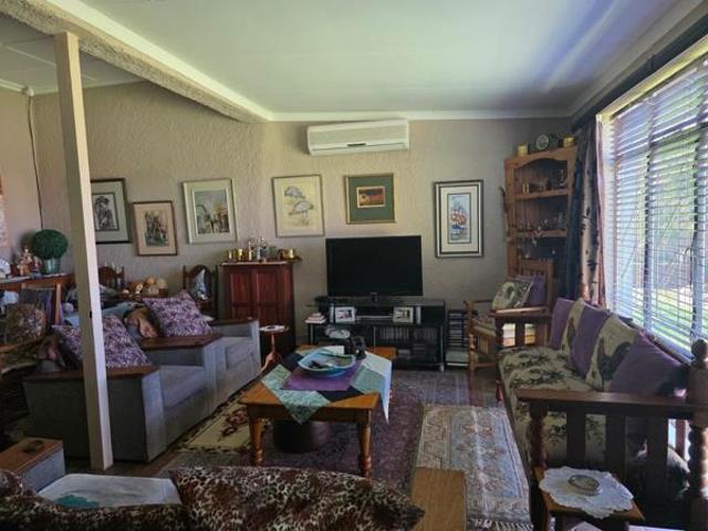 2 Bedroom House in Ventersburg
